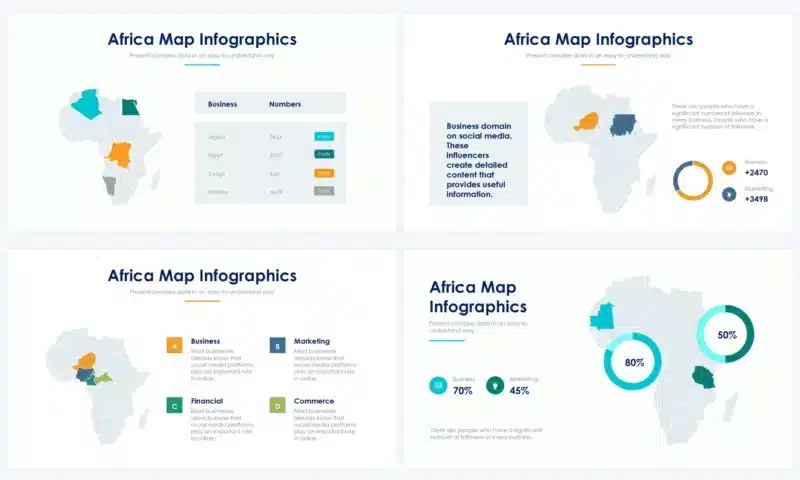 Ready Infographics