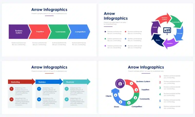 Ready Infographics