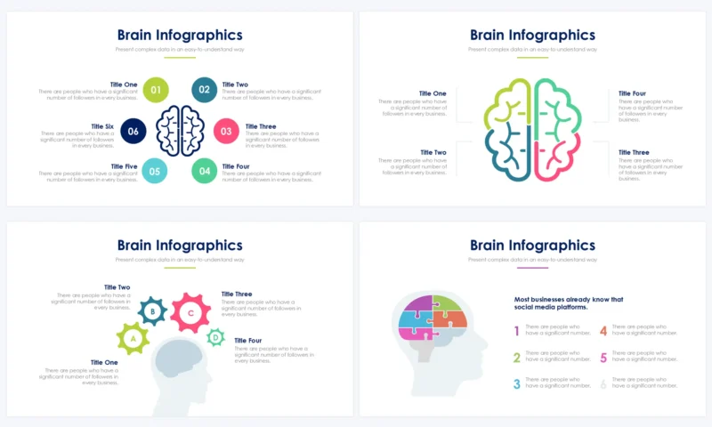 Ready Infographics