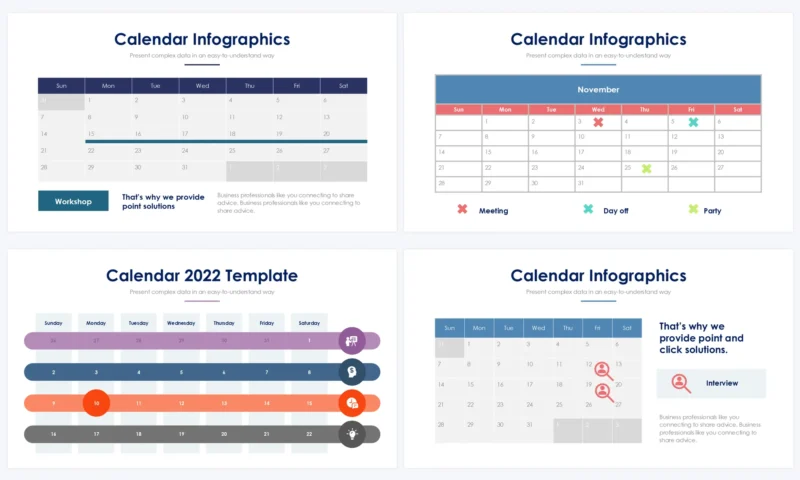 Ready Infographics