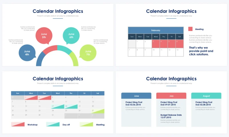 Ready Infographics