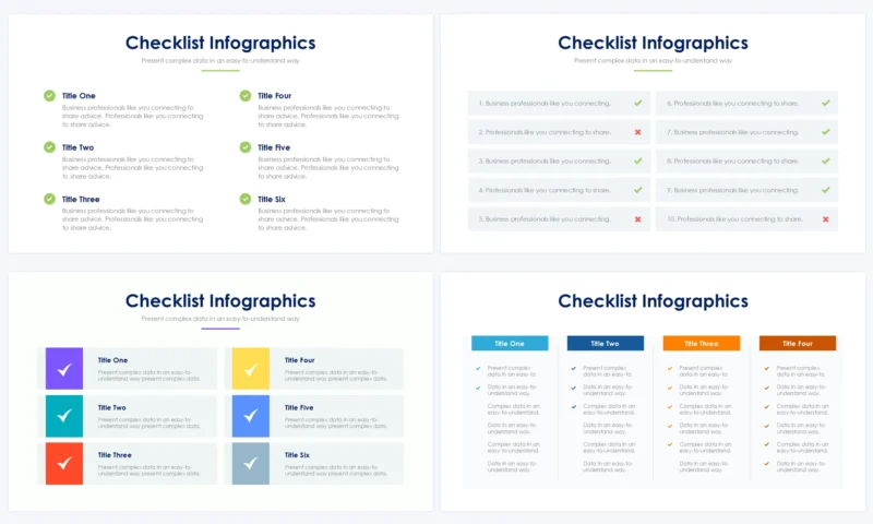 Ready Infographics