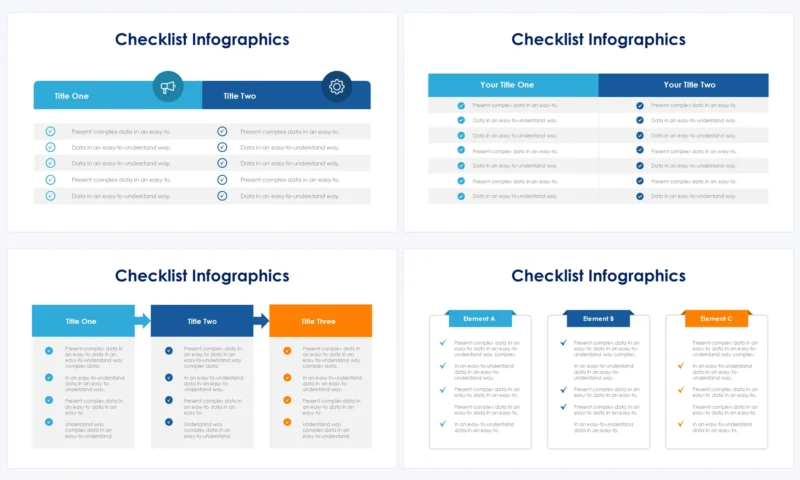 Ready Infographics