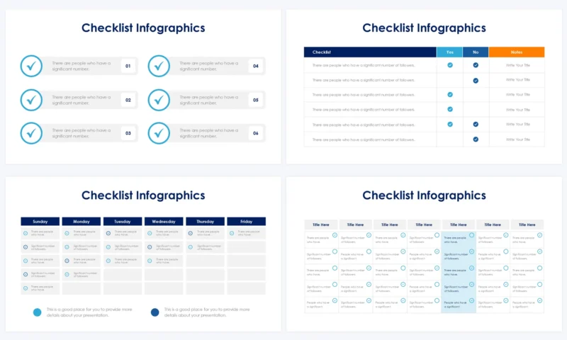 Ready Infographics