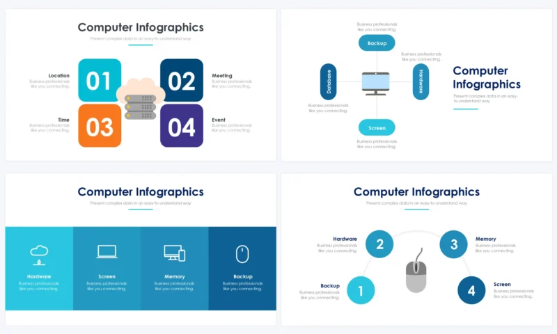 Ready Infographics