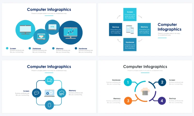 Ready Infographics