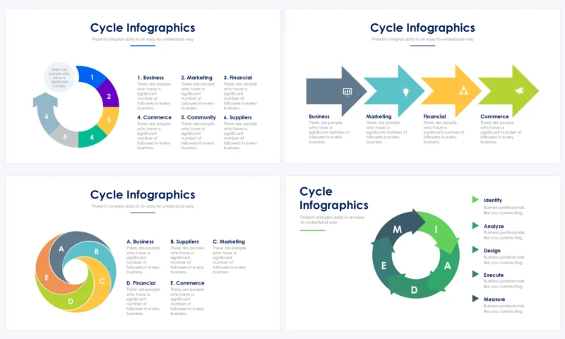 Ready Infographics