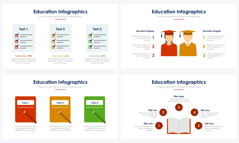 Ready Infographics