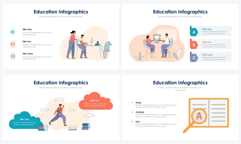 Ready Infographics