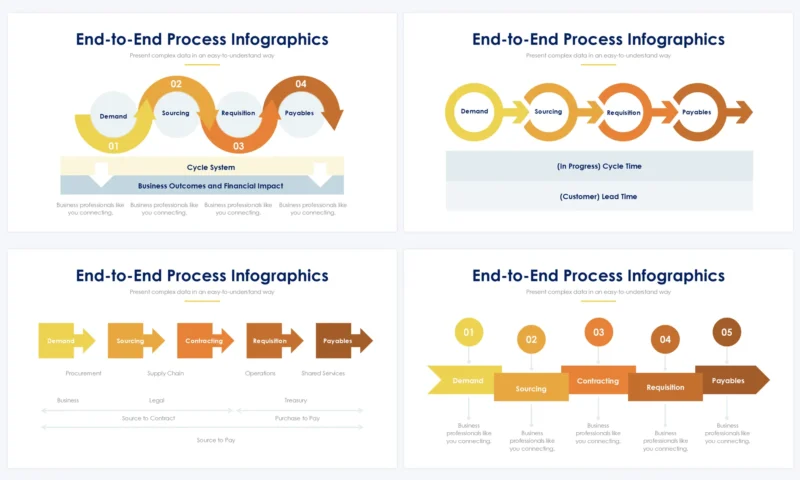 Ready Infographics