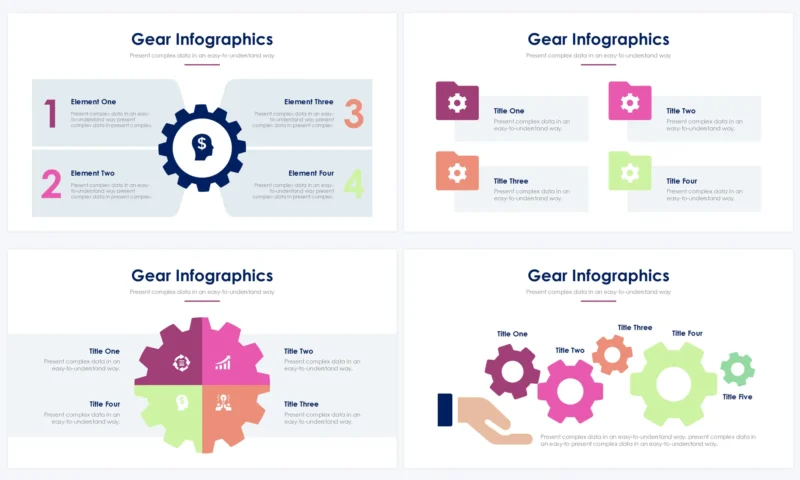 Ready Infographics