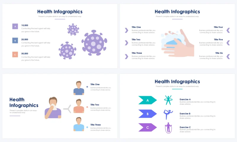 Ready Infographics