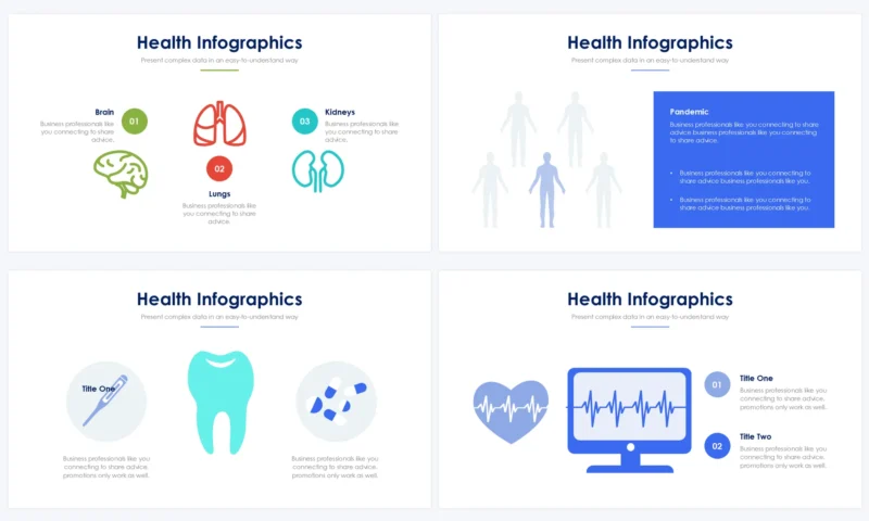 Ready Infographics