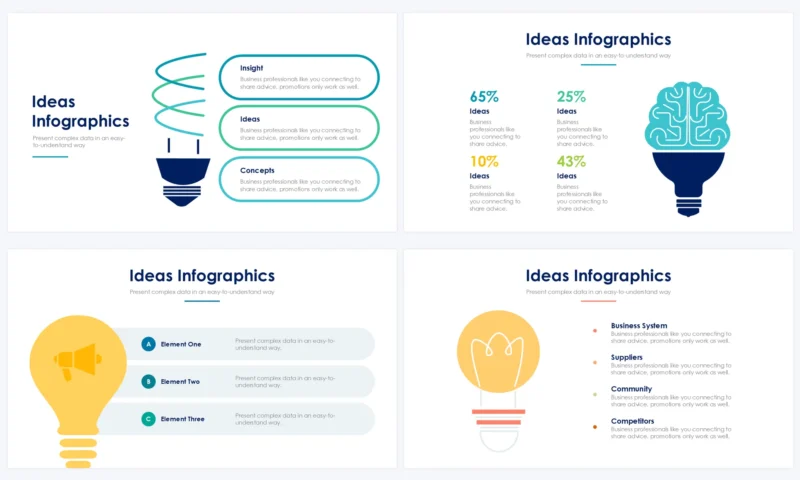 Ready Infographics