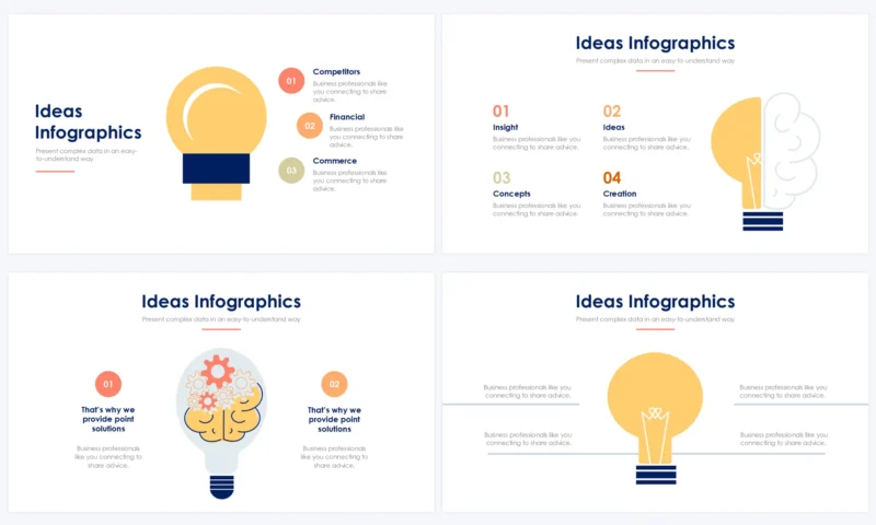 Ready Infographics