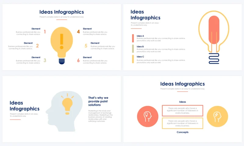 Ready Infographics