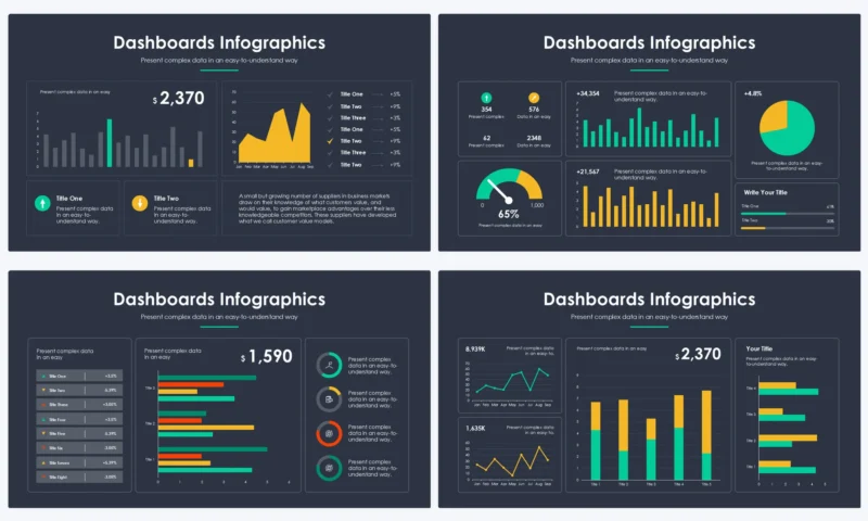 Ready Infographics