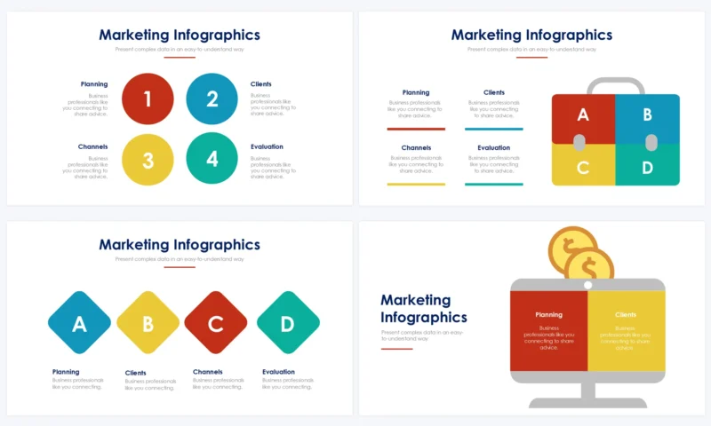 Ready Infographics