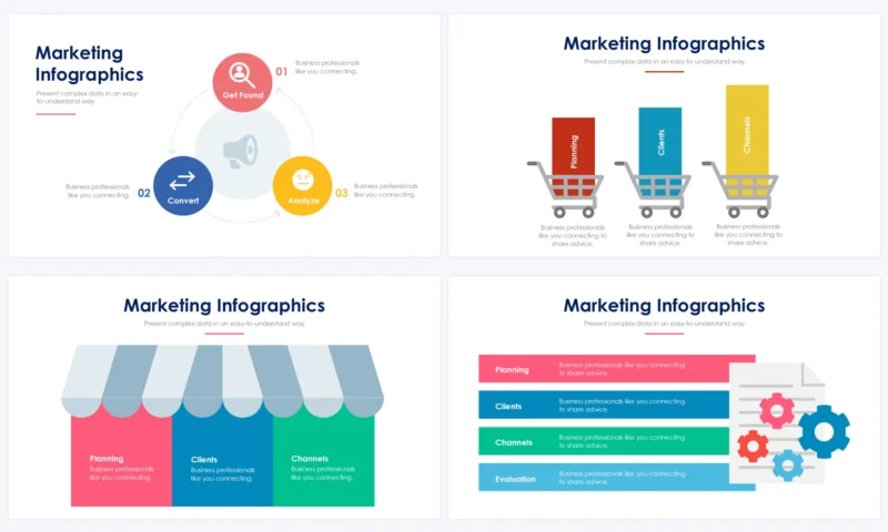 Ready Infographics