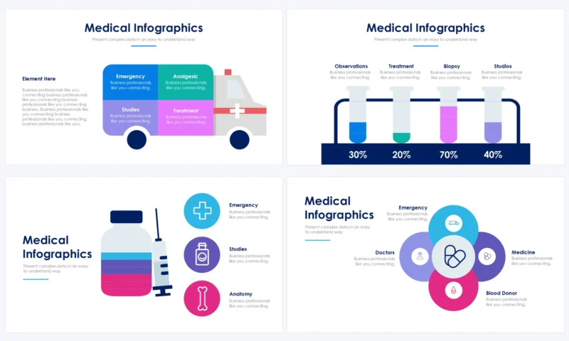 Ready Infographics