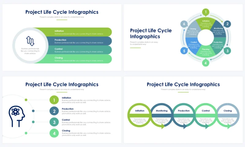 Ready Infographics