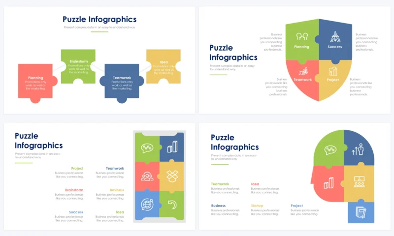 Ready Infographics