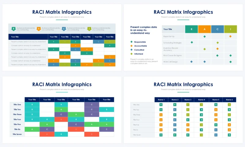 Ready Infographics