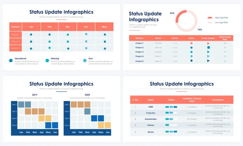 Ready Infographics