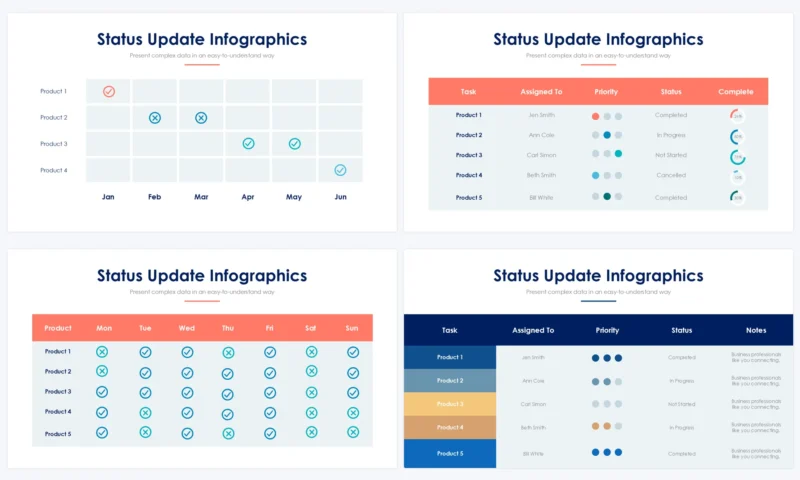 Ready Infographics