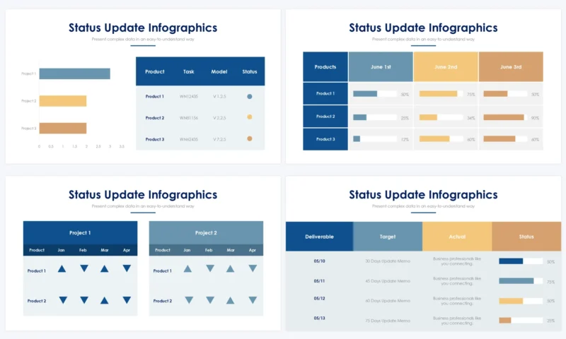 Ready Infographics