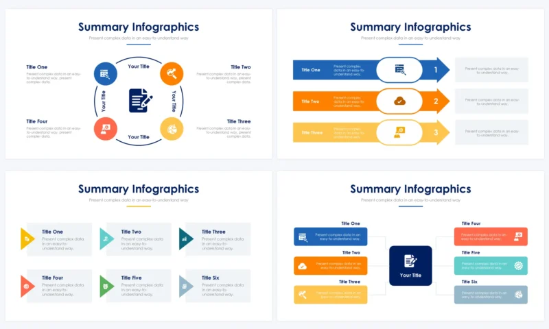 Ready Infographics