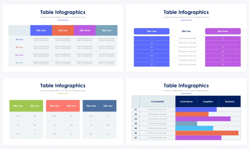 Ready Infographics