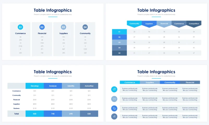 Ready Infographics