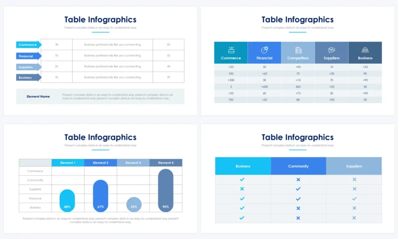 Ready Infographics