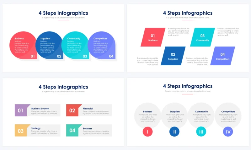 Ready Infographics