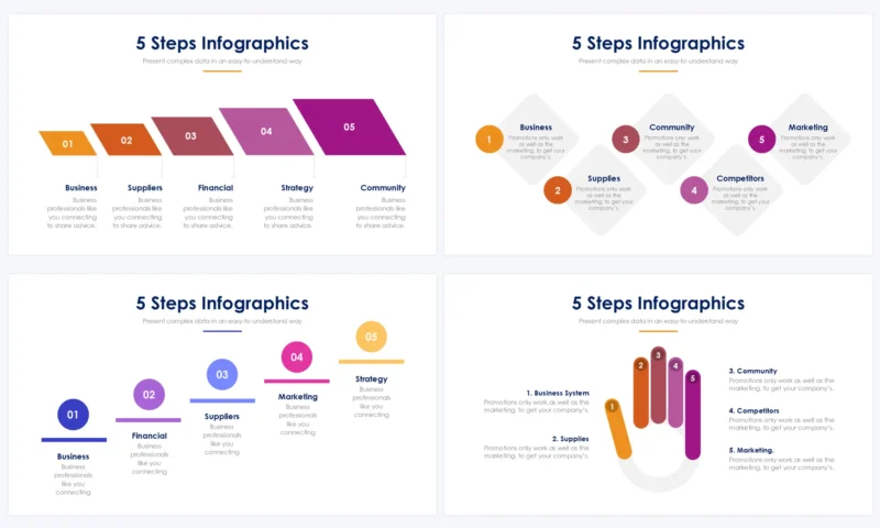 Ready Infographics