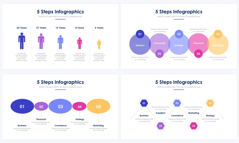 Ready Infographics