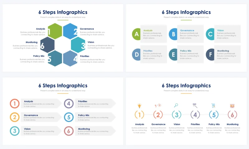 Ready Infographics