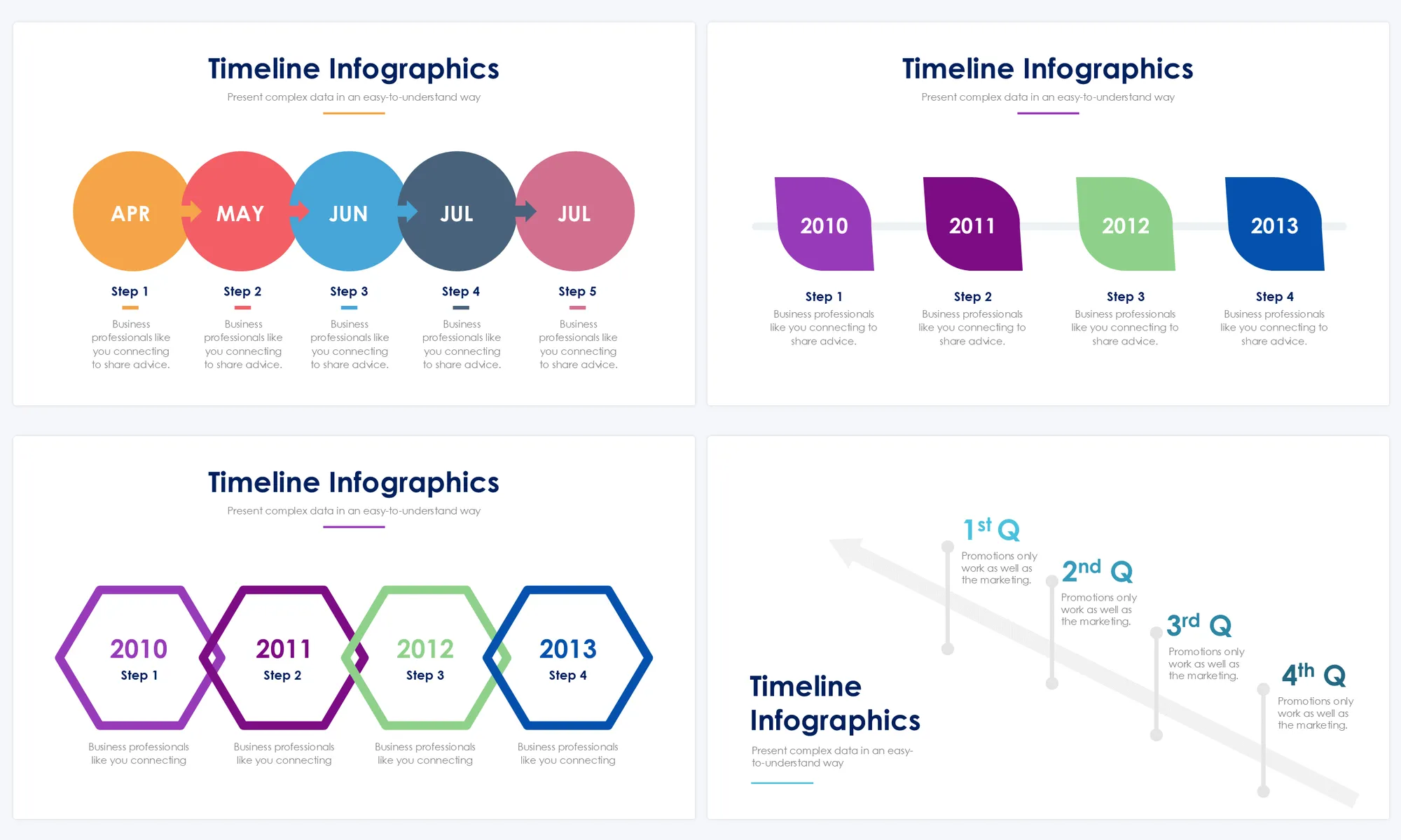 Ready Infographics