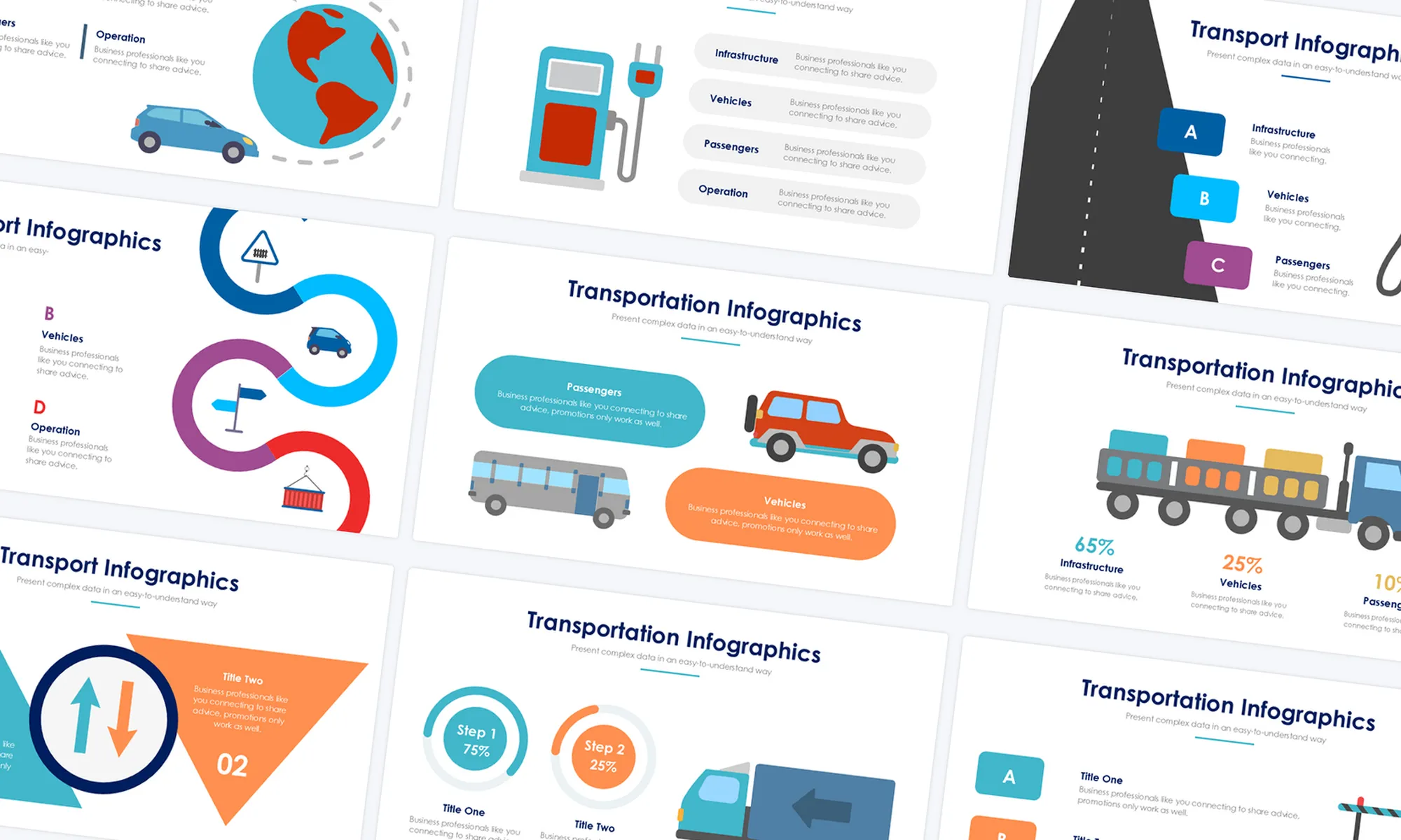 Ready Infographics