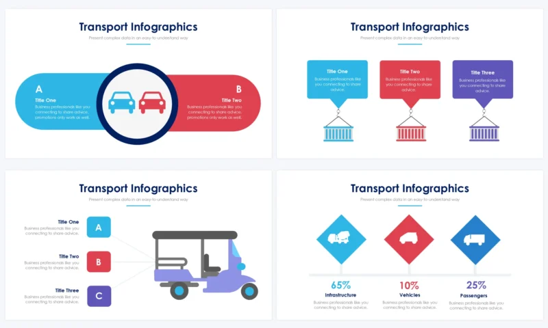 Ready Infographics