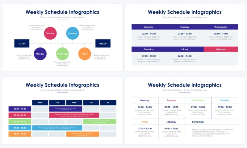 Ready Infographics