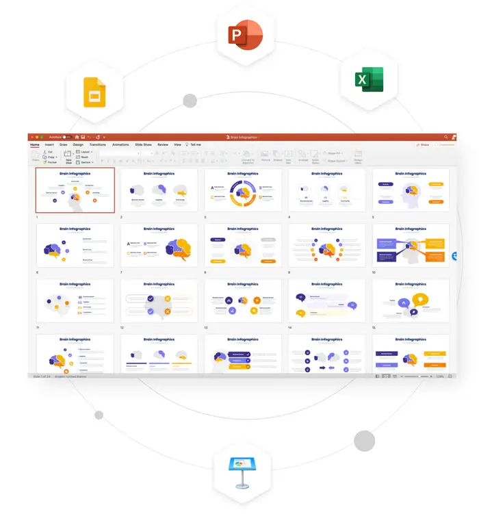 Ready Infographics